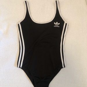 Adidas 3-Stripes Bodysuit